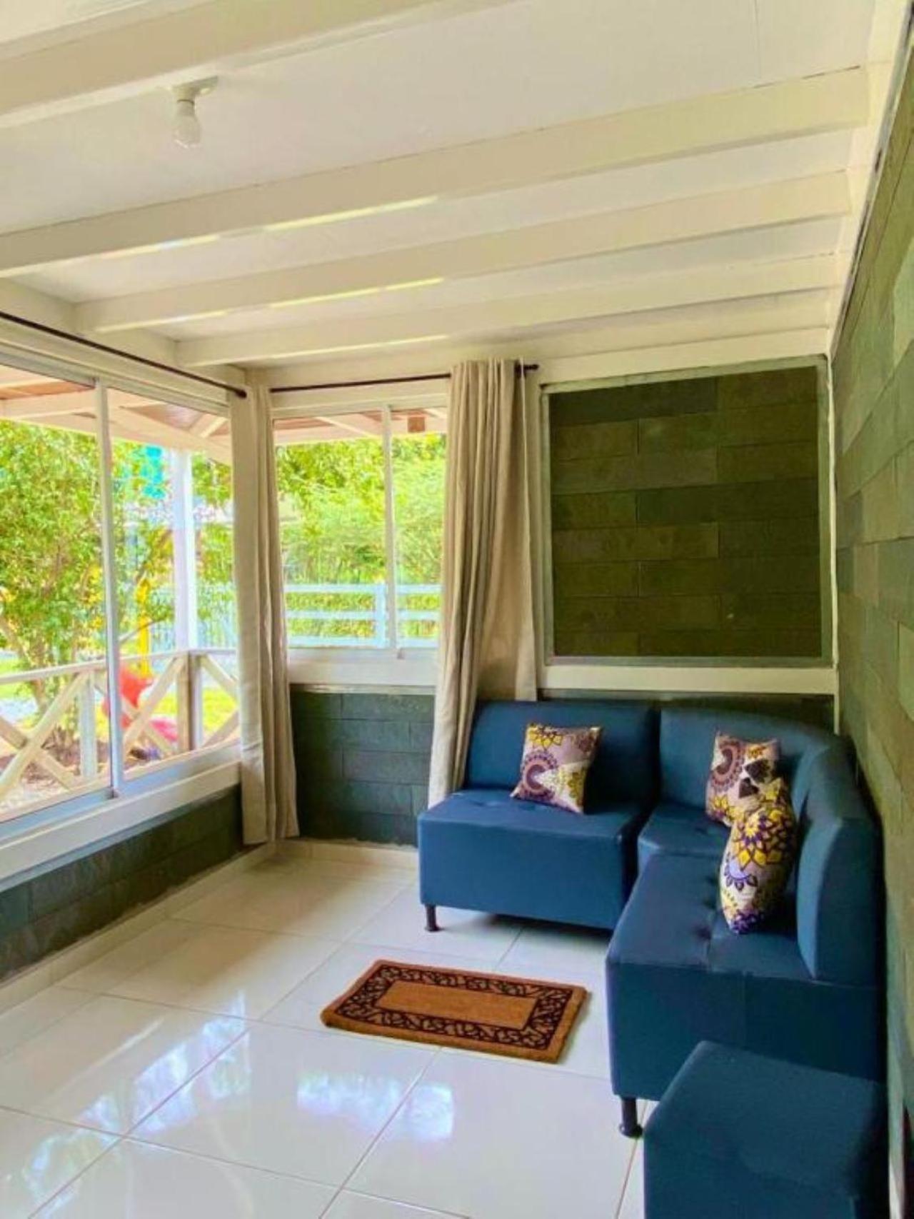 Casa De Vacaciones Ecowasi Veras Capurganá エクステリア 写真